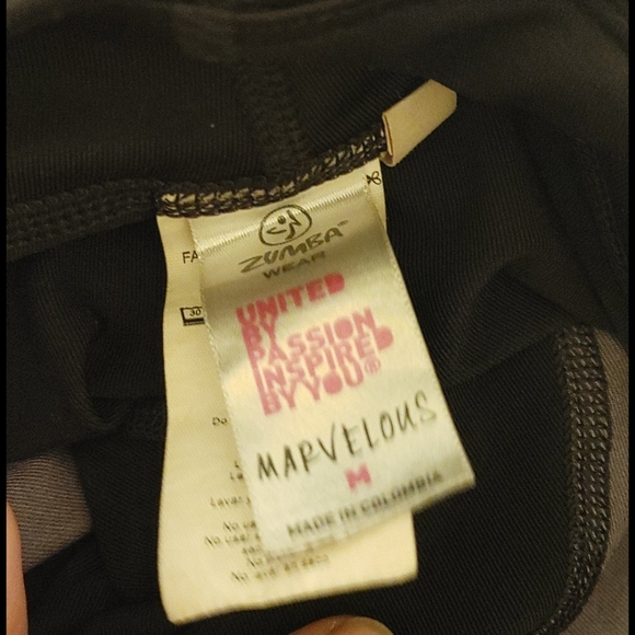 Workout, zumba, runners, dance, exercise clothes - Picture 12 of 12